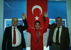Yılmaz, Erzurum'un Judo markası